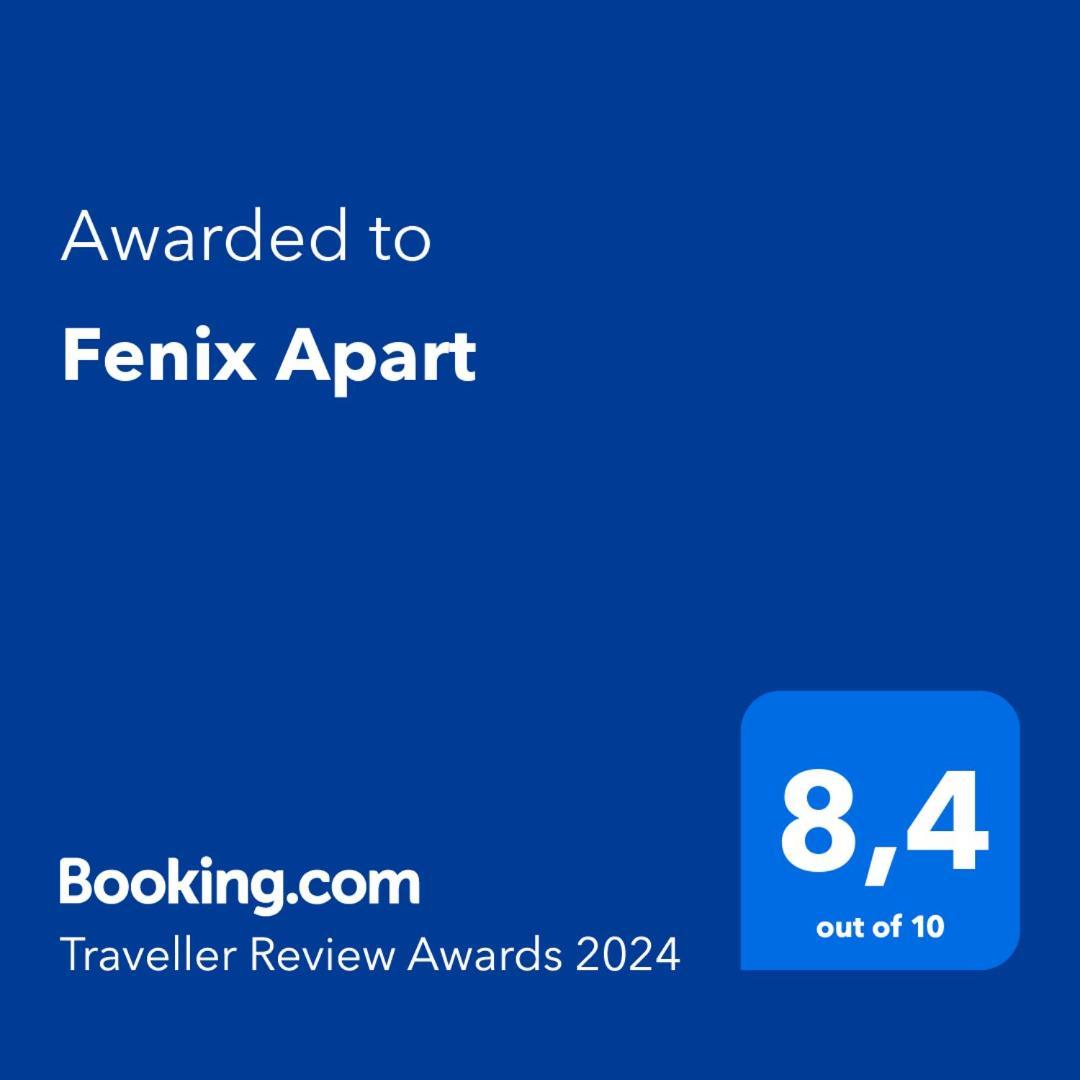 Fenix Apart Apartment Concepcion del Uruguay Exterior photo
