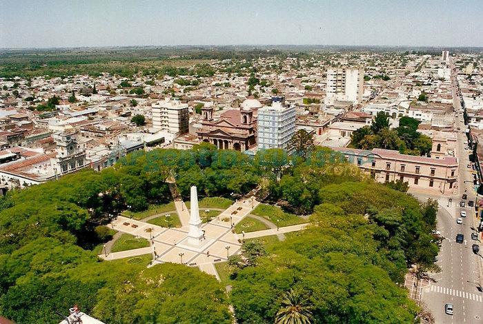 Fenix Apart Apartment Concepcion del Uruguay Exterior photo